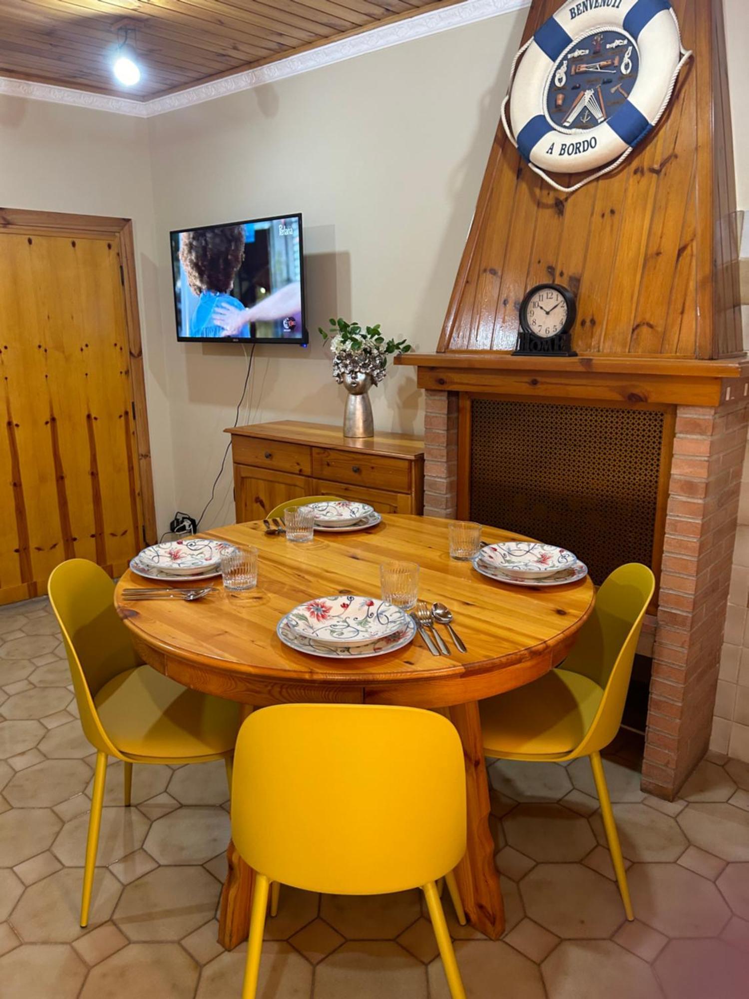 Casa Vacanze Romana 19 Giubileo 2025 نيتّونو المظهر الخارجي الصورة