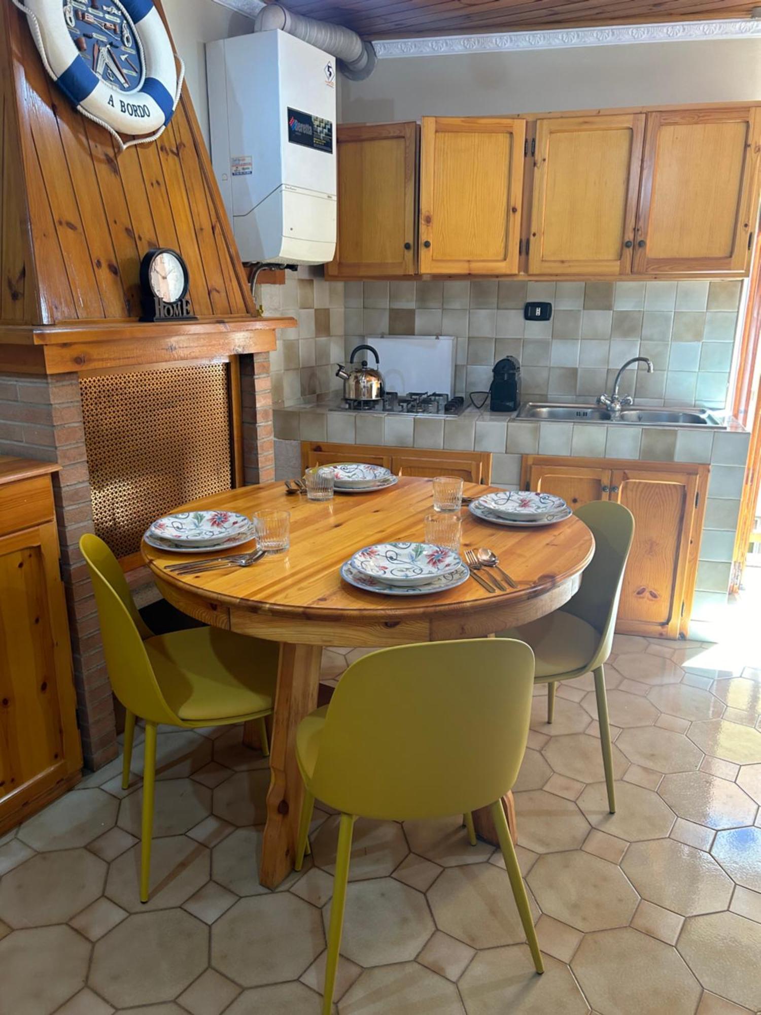 Casa Vacanze Romana 19 Giubileo 2025 نيتّونو المظهر الخارجي الصورة